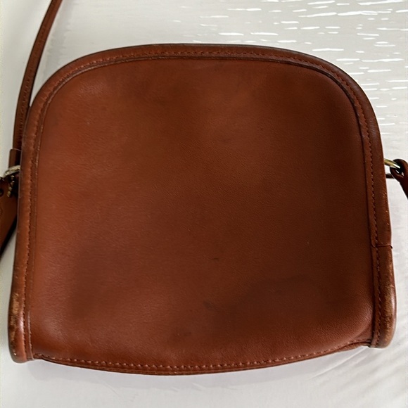 VINTAGE  MINI  COACH  CROSS BODY BAG - Picture 5 of 13